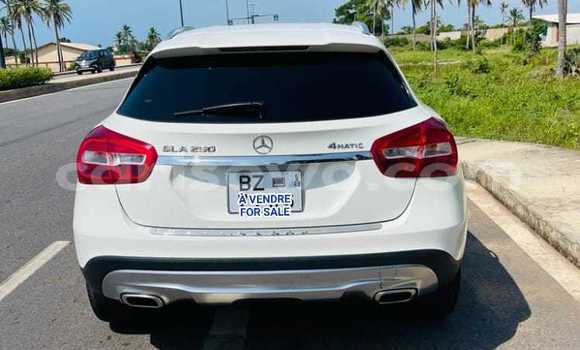 Buy Used Mercedes-Benz CLA-klasse White Car in Abomey Calavi in Benign Buy Used Mercedes-Benz CLA-klasse White Car in Abomey Calavi in Benign