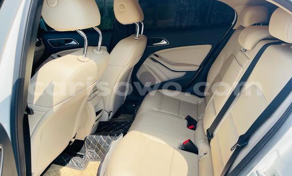 Buy Used Mercedes-Benz CLA-klasse White Car in Abomey Calavi in Benign Buy Used Mercedes-Benz CLA-klasse White Car in Abomey Calavi in Benign