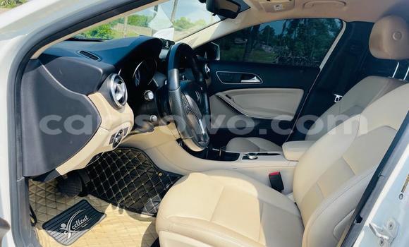 Buy Used Mercedes-Benz CLA-klasse White Car in Abomey Calavi in Benign Buy Used Mercedes-Benz CLA-klasse White Car in Abomey Calavi in Benign