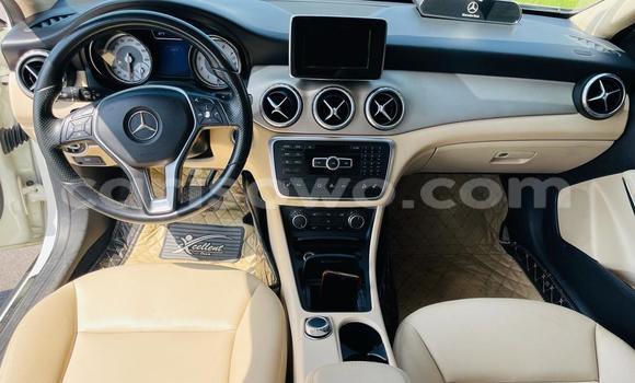 Buy Used Mercedes-Benz CLA-klasse White Car in Abomey Calavi in Benign Buy Used Mercedes-Benz CLA-klasse White Car in Abomey Calavi in Benign