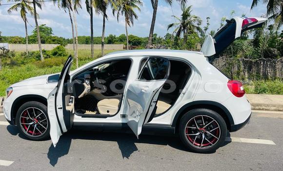 Buy Used Mercedes-Benz CLA-klasse White Car in Abomey Calavi in Benign Buy Used Mercedes-Benz CLA-klasse White Car in Abomey Calavi in Benign