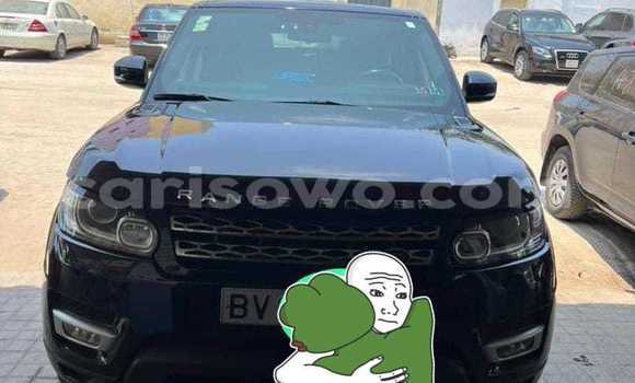 Sayi Na hannu Land Rover Discovery Sport Black Mota in Abomey Calavi a Benin Sayi Na hannu Land Rover Discovery Sport Black Mota in Abomey Calavi a Benin