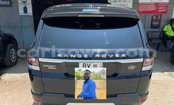 Sayi Na hannu Land Rover Discovery Sport Black Mota in Abomey Calavi a Benin Sayi Na hannu Land Rover Discovery Sport Black Mota in Abomey Calavi a Benin