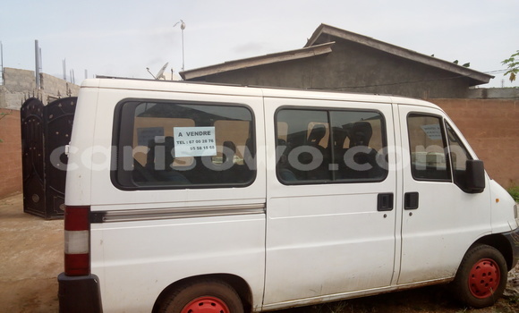 Buy Used Citroen 2CV White Car in Cotonou in Benign Buy Used Citroen 2CV White Car in Cotonou in Benign