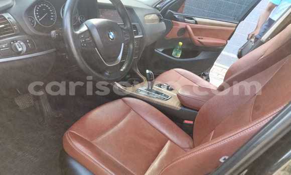 Acheter Occasion Voiture BMW X3 Noir à Abomey Calavi, Benin Acheter Occasion Voiture BMW X3 Noir à Abomey Calavi, Benin