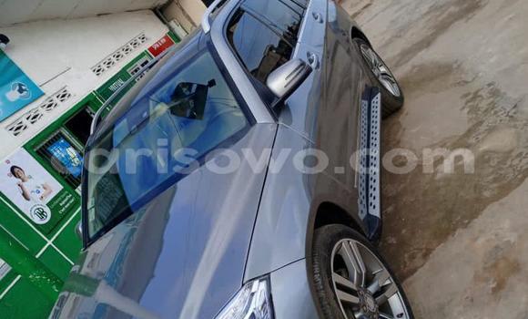 Acheter Occasion Voiture Mercedes-Benz GLK–Class Gris à Abomey Calavi, Benin