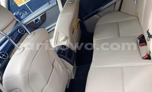 Acheter Occasion Voiture Mercedes-Benz GLK–Class Gris à Abomey Calavi, Benin Acheter Occasion Voiture Mercedes-Benz GLK–Class Gris à Abomey Calavi, Benin