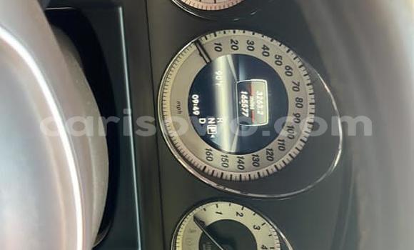 Acheter Occasion Voiture Mercedes-Benz GLK–Class Gris à Abomey Calavi, Benin Acheter Occasion Voiture Mercedes-Benz GLK–Class Gris à Abomey Calavi, Benin