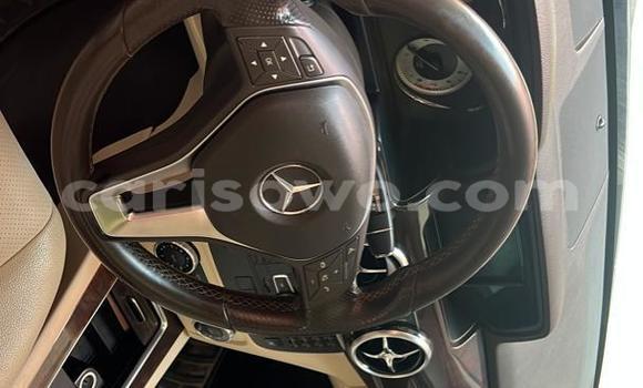 Acheter Occasion Voiture Mercedes-Benz GLK–Class Gris à Abomey Calavi, Benin Acheter Occasion Voiture Mercedes-Benz GLK–Class Gris à Abomey Calavi, Benin
