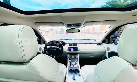 Buy Used Land Rover Range Rover Evoque Black Car in Abomey Calavi in Benign Buy Used Land Rover Range Rover Evoque Black Car in Abomey Calavi in Benign