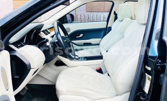 Buy Used Land Rover Range Rover Evoque Black Car in Abomey Calavi in Benign Buy Used Land Rover Range Rover Evoque Black Car in Abomey Calavi in Benign