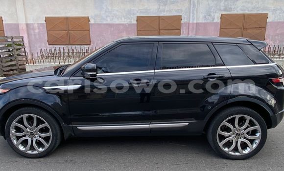 Buy Used Land Rover Range Rover Evoque Black Car in Abomey Calavi in Benign Buy Used Land Rover Range Rover Evoque Black Car in Abomey Calavi in Benign