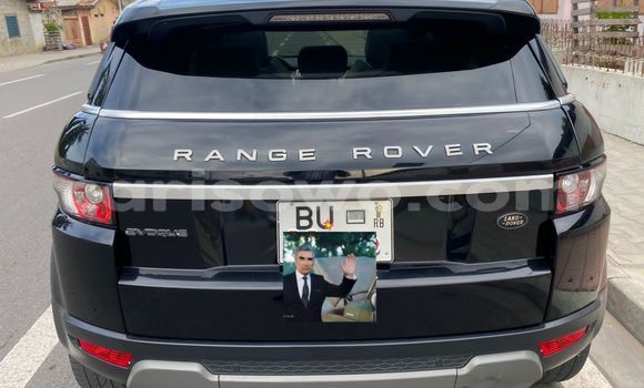 Buy Used Land Rover Range Rover Evoque Black Car in Abomey Calavi in Benign Buy Used Land Rover Range Rover Evoque Black Car in Abomey Calavi in Benign