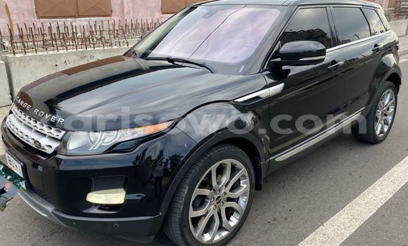 Buy Used Land Rover Range Rover Evoque Black Car in Abomey Calavi in Benign Buy Used Land Rover Range Rover Evoque Black Car in Abomey Calavi in Benign