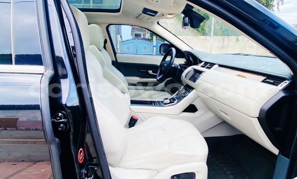 Buy Used Land Rover Range Rover Evoque Black Car in Abomey Calavi in Benign Buy Used Land Rover Range Rover Evoque Black Car in Abomey Calavi in Benign