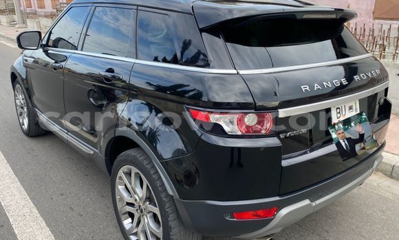 Buy Used Land Rover Range Rover Evoque Black Car in Abomey Calavi in Benign Buy Used Land Rover Range Rover Evoque Black Car in Abomey Calavi in Benign
