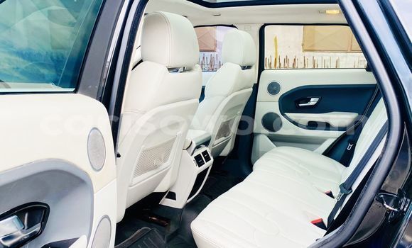 Buy Used Land Rover Range Rover Evoque Black Car in Abomey Calavi in Benign Buy Used Land Rover Range Rover Evoque Black Car in Abomey Calavi in Benign