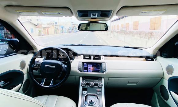 Buy Used Land Rover Range Rover Evoque Black Car in Abomey Calavi in Benign Buy Used Land Rover Range Rover Evoque Black Car in Abomey Calavi in Benign