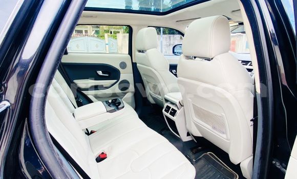 Buy Used Land Rover Range Rover Evoque Black Car in Abomey Calavi in Benign Buy Used Land Rover Range Rover Evoque Black Car in Abomey Calavi in Benign