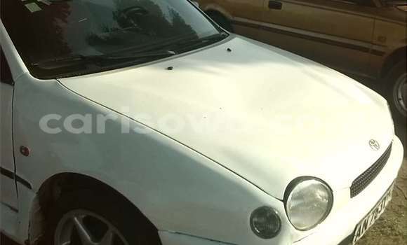 Buy Used Toyota Corolla Black Car in Cotonou in Benign Buy Used Toyota Corolla Black Car in Cotonou in Benign