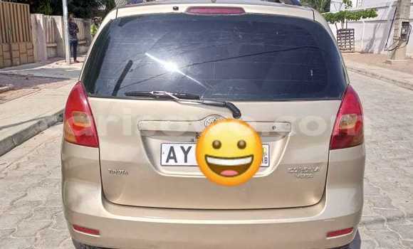 Acheter Occasion Voiture Toyota Corolla Verso Autre à Cotonou, Benin