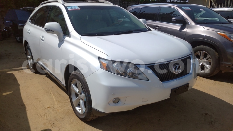 Big with watermark lexus rx 350 benin cotonou 15506