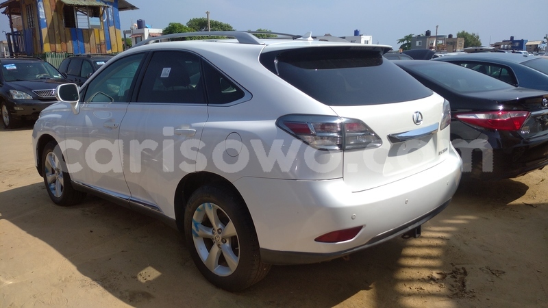 Big with watermark lexus rx 350 benin cotonou 15506