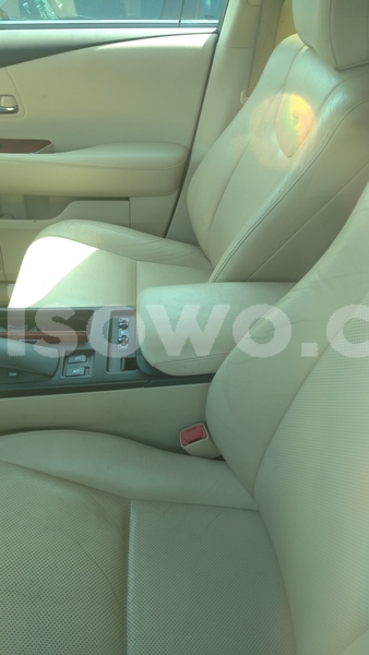 Big with watermark lexus rx 350 benin cotonou 15506