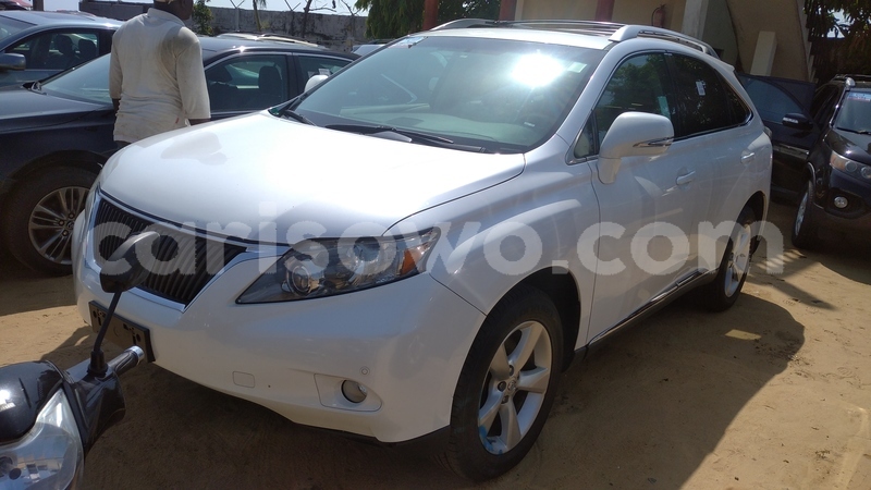 Big with watermark lexus rx 350 benin cotonou 15506