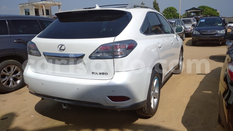 Big with watermark lexus rx 350 benin cotonou 15506
