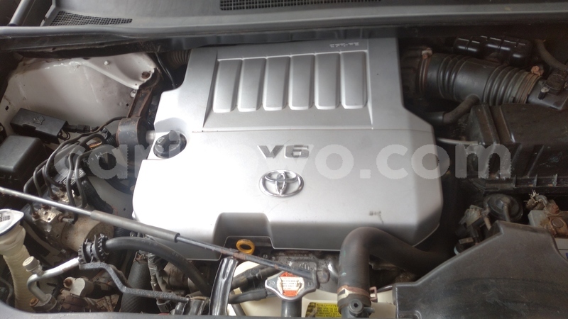 Big with watermark toyota highlander benin porto novo 15507