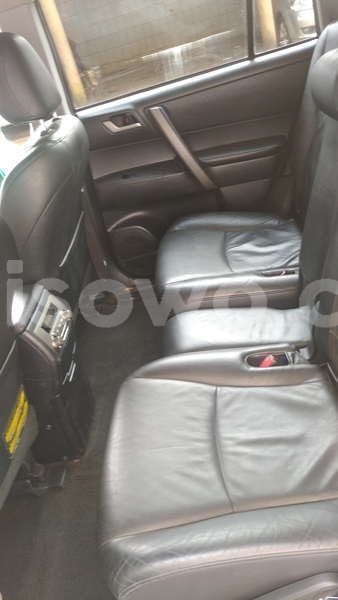 Big with watermark toyota highlander benin porto novo 15507