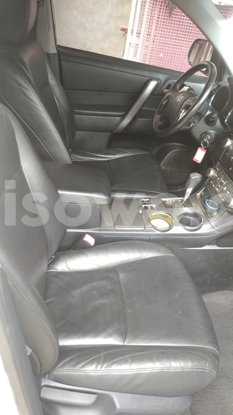 Big with watermark toyota highlander benin porto novo 15507