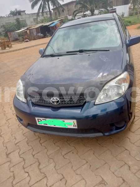 Big with watermark toyota matrix benin porto novo 15508