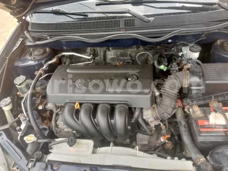 Big with watermark toyota matrix benin porto novo 15508