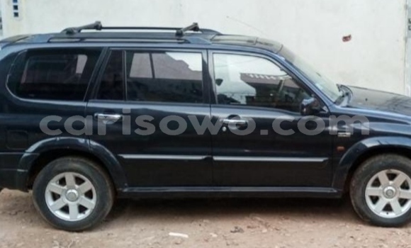 Sayi Na hannu Suzuki Vitara Black Mota in Porto Novo a Benin