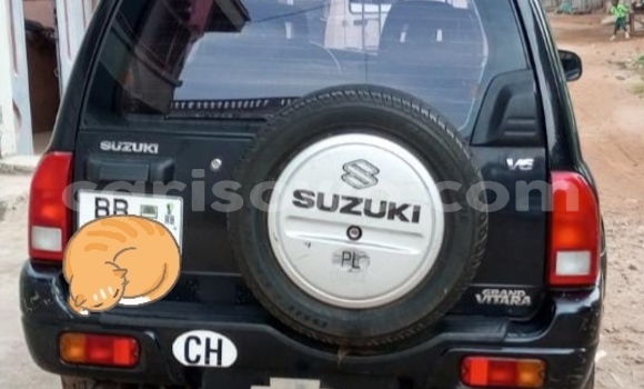 Acheter Occasion Voiture Suzuki Vitara Noir à Porto Novo, Benin Acheter Occasion Voiture Suzuki Vitara Noir à Porto Novo, Benin