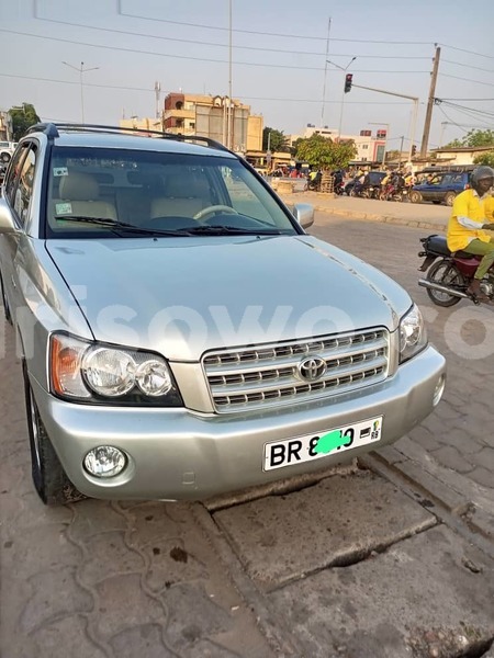 Big with watermark toyota highlander benin cotonou 15513