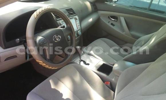 Buy Used Toyota Camry Blue Car in Cotonou in Benign Buy Used Toyota Camry Blue Car in Cotonou in Benign