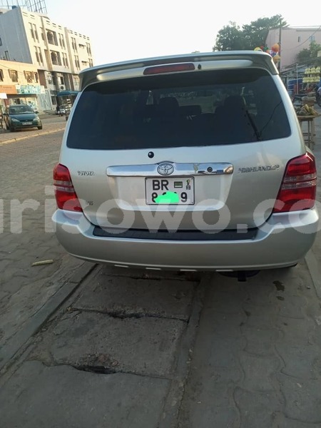 Big with watermark toyota highlander benin cotonou 15513
