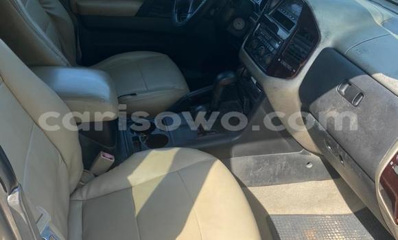 Ra Àlòkù Mitsubishi Montero Silver Ọkọ̀ in Cotonou ni Benin Ra Àlòkù Mitsubishi Montero Silver Ọkọ̀ in Cotonou ni Benin