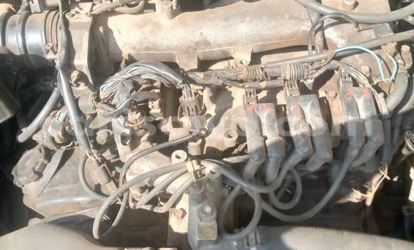 Ra Àlòkù Mitsubishi Montero Silver Ọkọ̀ in Cotonou ni Benin Ra Àlòkù Mitsubishi Montero Silver Ọkọ̀ in Cotonou ni Benin