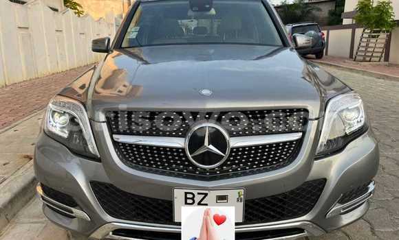 Buy Used Mercedes-Benz GLK–Class Silver Car in Abomey Calavi in Benign Buy Used Mercedes-Benz GLK–Class Silver Car in Abomey Calavi in Benign