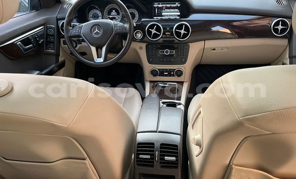 Buy Used Mercedes-Benz GLK–Class Silver Car in Abomey Calavi in Benign Buy Used Mercedes-Benz GLK–Class Silver Car in Abomey Calavi in Benign
