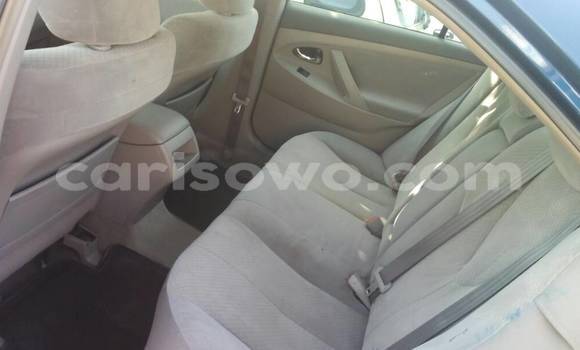 Buy Used Toyota Camry Blue Car in Cotonou in Benign Buy Used Toyota Camry Blue Car in Cotonou in Benign