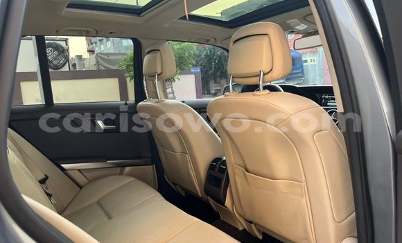 Buy Used Mercedes-Benz GLK–Class Silver Car in Abomey Calavi in Benign Buy Used Mercedes-Benz GLK–Class Silver Car in Abomey Calavi in Benign