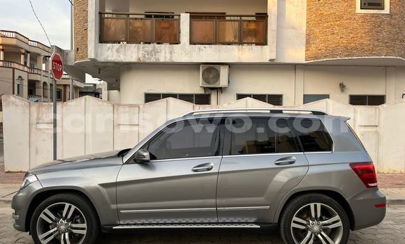 Buy Used Mercedes-Benz GLK–Class Silver Car in Abomey Calavi in Benign Buy Used Mercedes-Benz GLK–Class Silver Car in Abomey Calavi in Benign