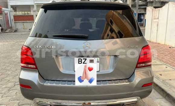 Buy Used Mercedes-Benz GLK–Class Silver Car in Abomey Calavi in Benign Buy Used Mercedes-Benz GLK–Class Silver Car in Abomey Calavi in Benign