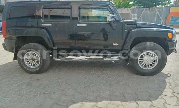 Acheter Occasion Voiture Hummer H3 Gris à Abomey Calavi, Benin Acheter Occasion Voiture Hummer H3 Gris à Abomey Calavi, Benin