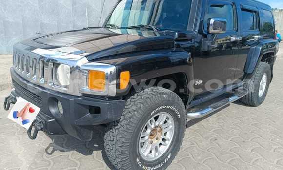 Acheter Occasion Voiture Hummer H3 Gris à Abomey Calavi, Benin Acheter Occasion Voiture Hummer H3 Gris à Abomey Calavi, Benin